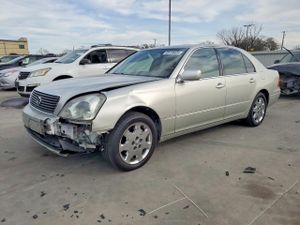 Lexus LS 430 4.3L 8 2002