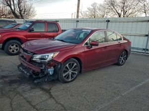 Subaru Legacy 2.5I LIMITED 2.5L 4 2015