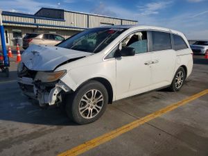 Honda Odyssey EXL 3.5L 6 2011
