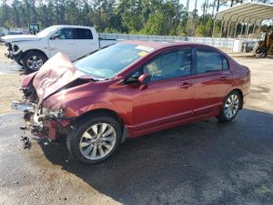 Honda Civic EX 1.8L 4 2010
