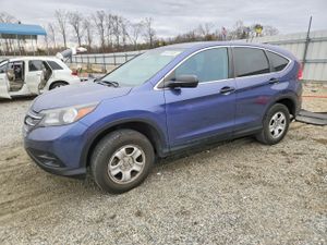 Honda CR-V LX 2.4L 4 2013