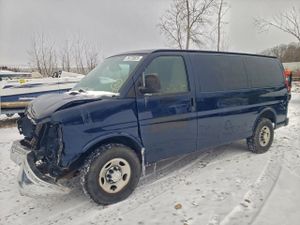 Chevrolet Express 6.0L 8 2014