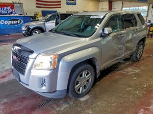 GMC Terrain SLE 2.4L 4 2010