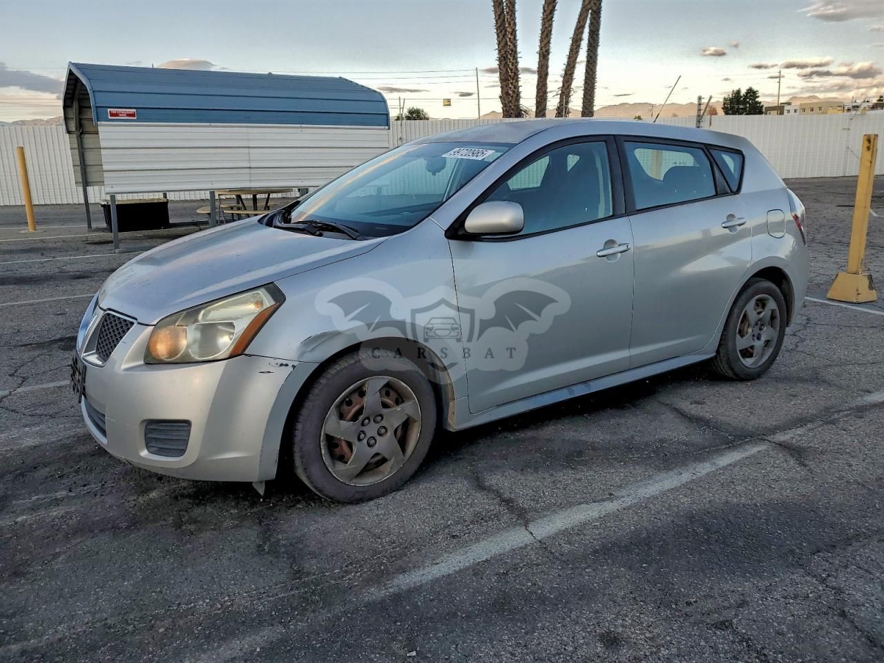Pontiac Vibe 1.8L 4 2009