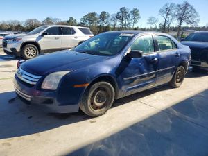 Ford Fusion S 2.3L 4 2007