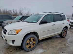 Toyota Rav4 2.5L 4 2011