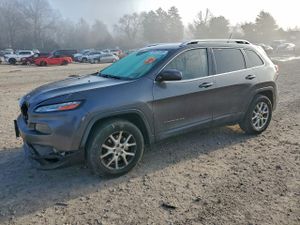 Jeep Cherokee LATITUDE 2.4L 4 2014