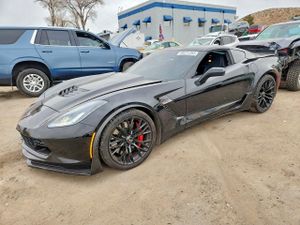 Chevrolet Corvette Z06 2LZ 6.2L 8 2015