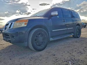 Nissan Armada SV 5.6L 8 2013