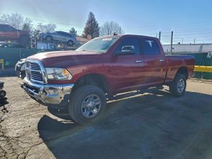 RAM 2500 SLT 6.7L 6 2015