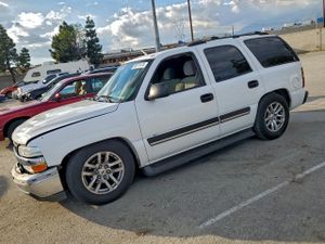 Chevrolet Tahoe C1500 4.8L 8 2004