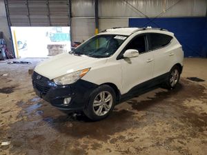 Hyundai Tucson GLS 2.4L 4 2013