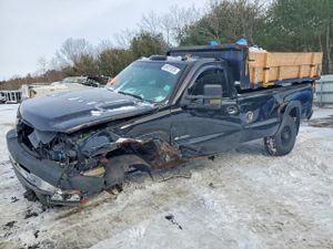 Chevrolet Silverado 1500 K3500 6.0L 8 2005