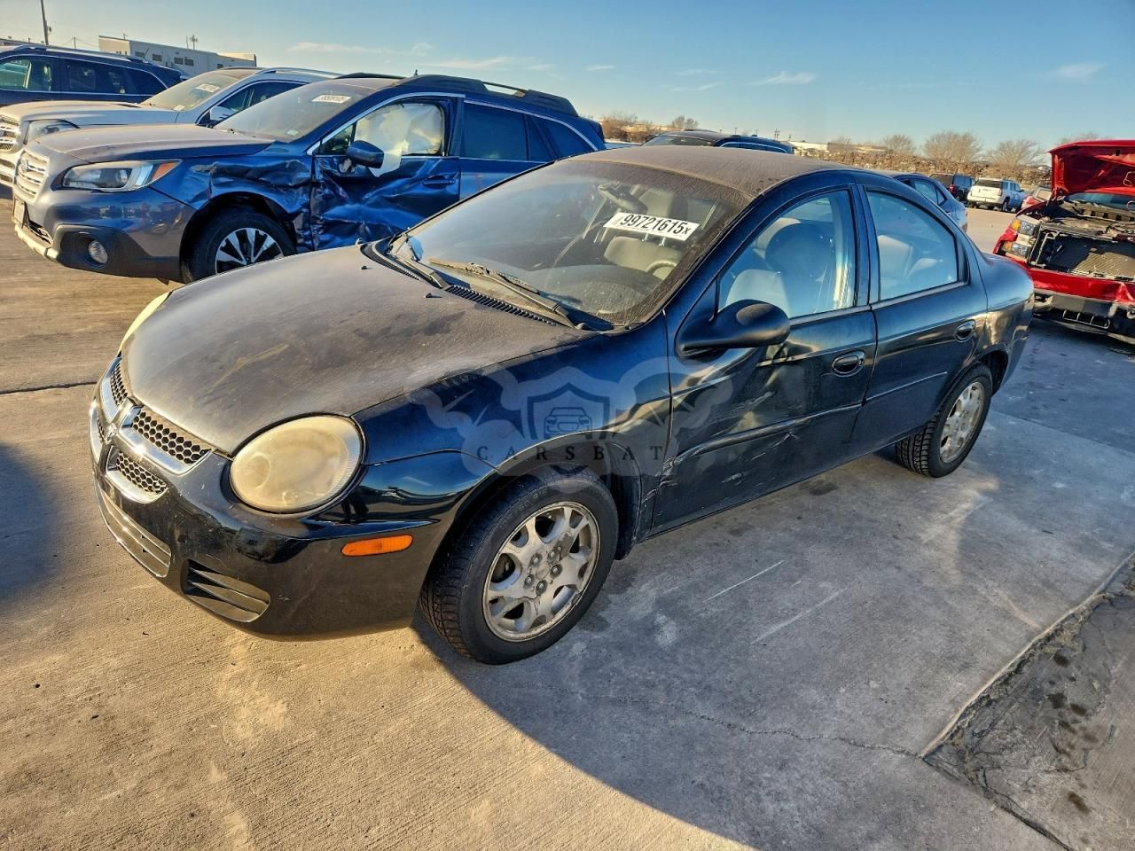 Dodge Neon SXT 2.0L 4 2005