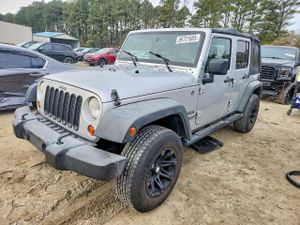 Jeep Wrangler SPORT 3.8L 6 2010