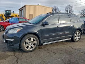 Chevrolet Traverse LTZ 3.6L 6 2015