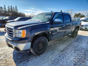 GMC Sierra K1500 SLE 5.3L 8 2012