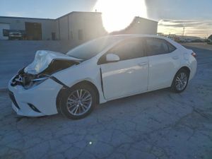 Toyota Corolla L 1.8L 4 2014