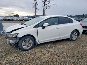 Honda Civic LX 1.8L 4 2013