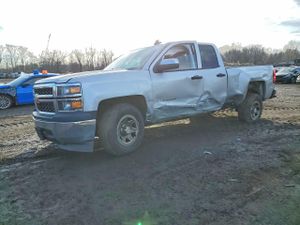 Chevrolet Silverado 1500 C1500 4.3L 6 2015