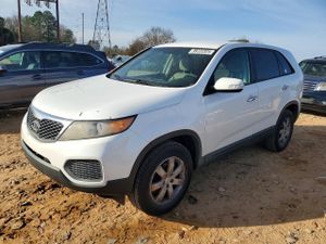 Kia Sorento BASE 2.4L 4 2011