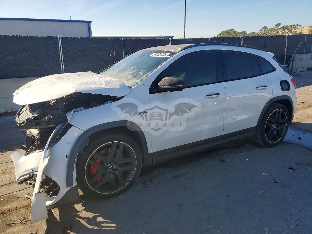 Mercedes-Benz GLA 45 AMG 2.0L 4 2023