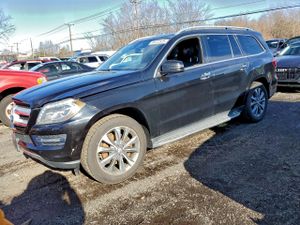 Mercedes-Benz GL 450 4MATIC 4.6L 8 2014