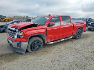 GMC Sierra C1500 SLE 5.3L 8 2015
