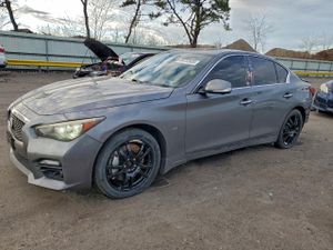 Infiniti Q50 BASE 3.7L 6 2014
