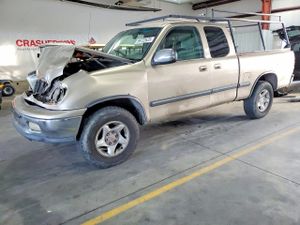 Toyota Tundra ACCESS CAB 4.7L 8 2000
