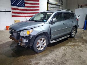 Toyota Rav4 LIMITED 3.5L 6 2007