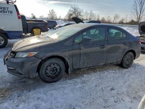 Honda Civic LX 1.8L 4 2014
