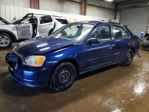 Honda Civic LX 1.7L 4 2003