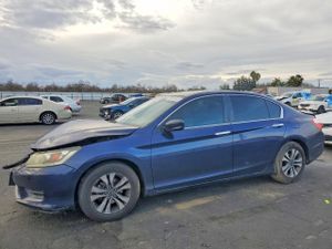 Honda Accord LX 2.4L 4 2014