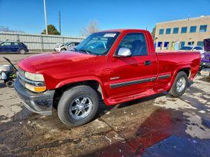 Chevrolet Silverado 1500 K1500 5.3L 8 2000