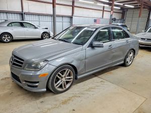 Mercedes-Benz C 250 1.8L 4 2014