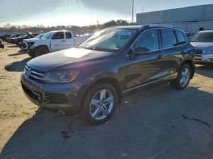 Volkswagen Touareg V6 3.6L 6 2012
