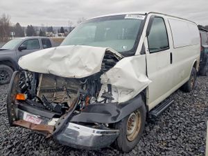 Chevrolet Express 4.8L 8 2014