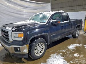 GMC Sierra K1500 SLE 5.3L 8 2015