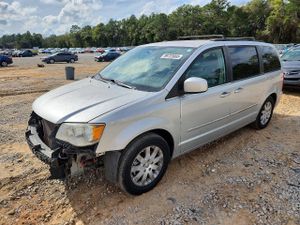Chrysler Town & Country TOURING 3.6L 6 2012