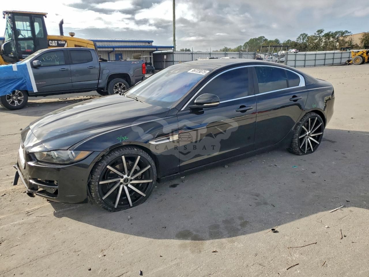 Jaguar XE 2.0L 4 2019