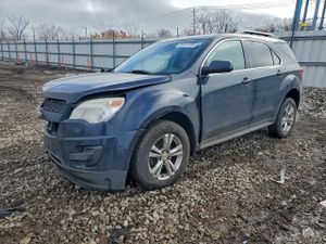 Chevrolet Equinox LT 2.4L 4 2015