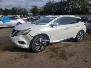 Nissan Murano S 3.5L 6 2015