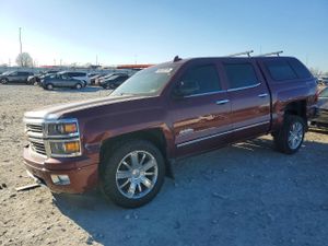 Chevrolet Silverado 1500 K1500 HIGH COUNTRY 5.3L 8 2015