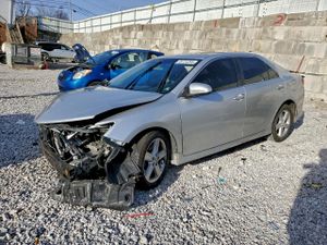 Toyota Camry BASE 2.5L 4 2012