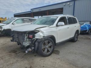 Toyota Highlander LIMITED 3.5L 6 2013