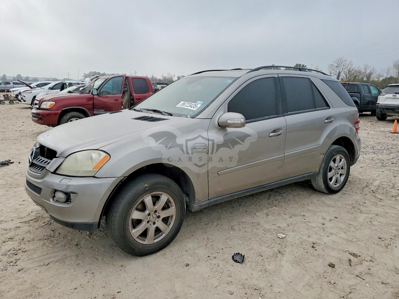 Mercedes-Benz ML 350 3.5L 6 2006