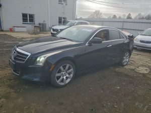 Cadillac ATS 2.5L 4 2013