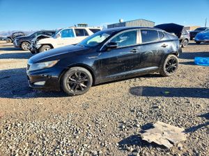 Kia Optima EX 2.4L 4 2013