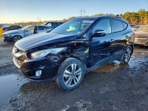 Hyundai Tucson LIMITED 2.4L 4 2015